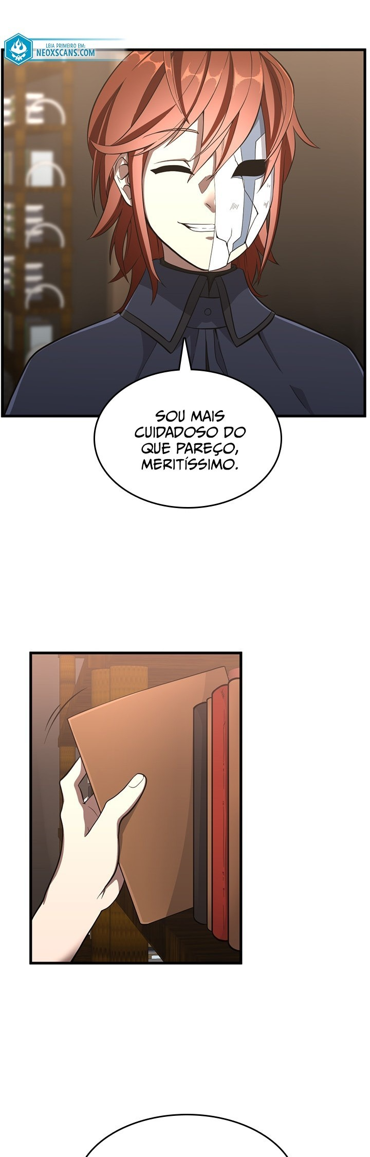 The Beginning After the End – Capítulo 73 page 35