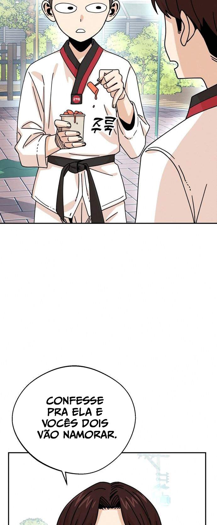 Maybe Meant to Be – Capítulo 16 page 35