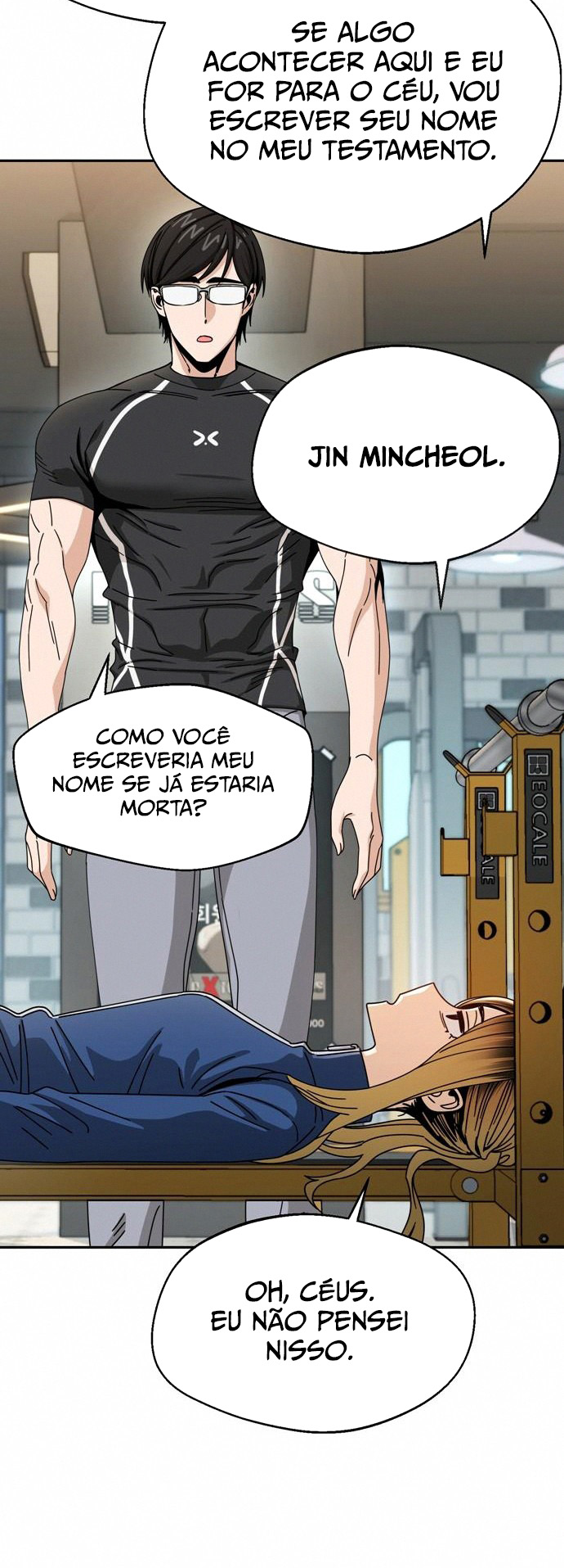 Maybe Meant to Be – Capítulo 27 page 35