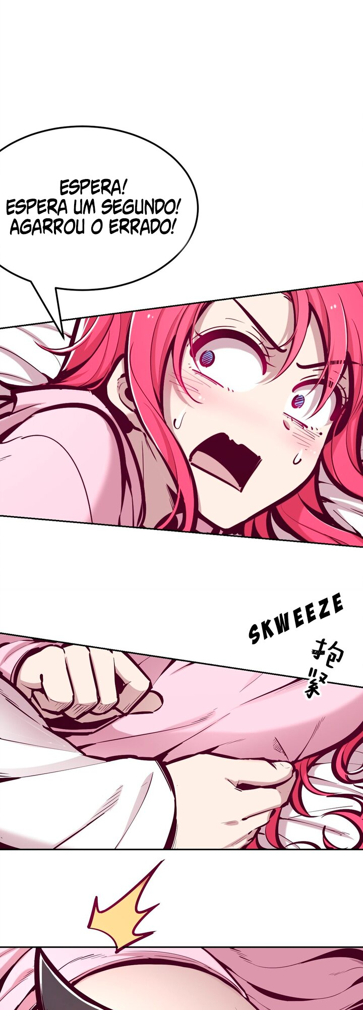 Demon X Angel, Can’t Get Along! – Capítulo 30 page 35