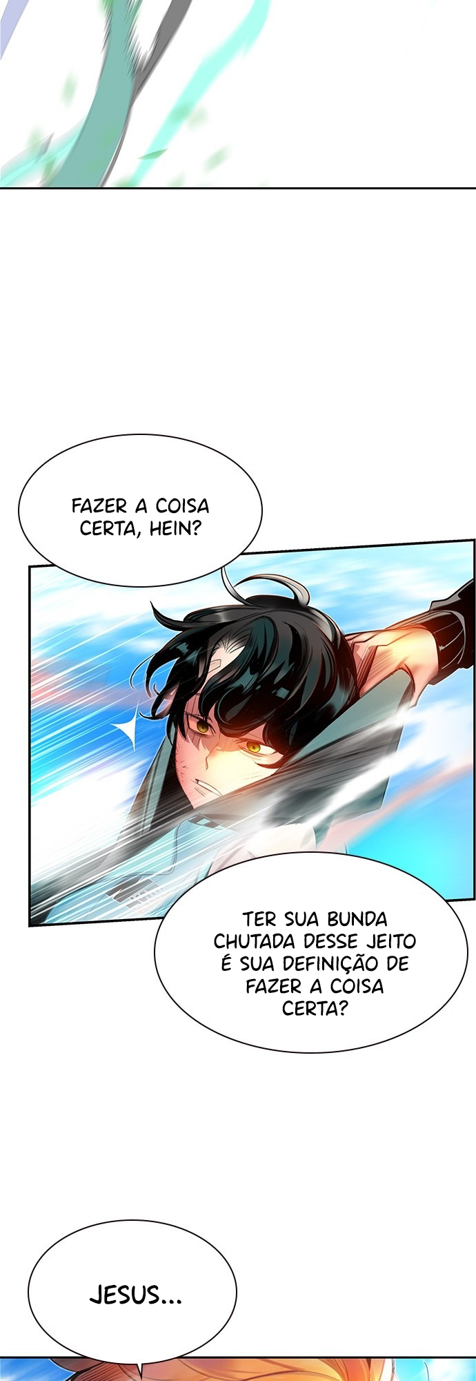 Jungle Juice – Capítulo 10 page 35