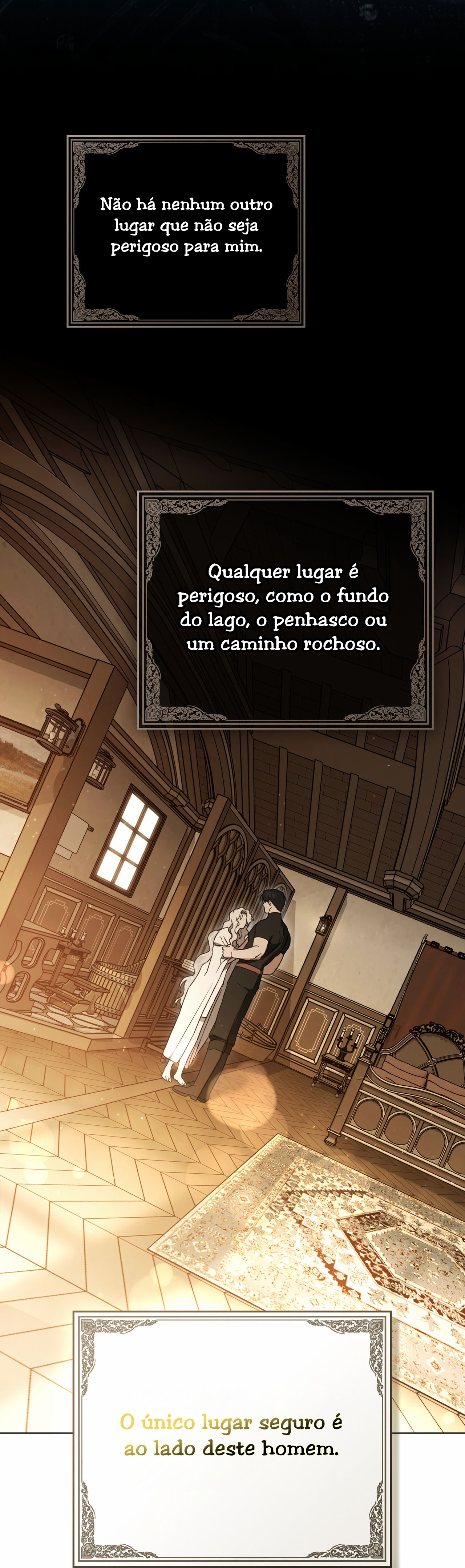It Was Just a Contractual Marriage – Capítulo 19 page 36