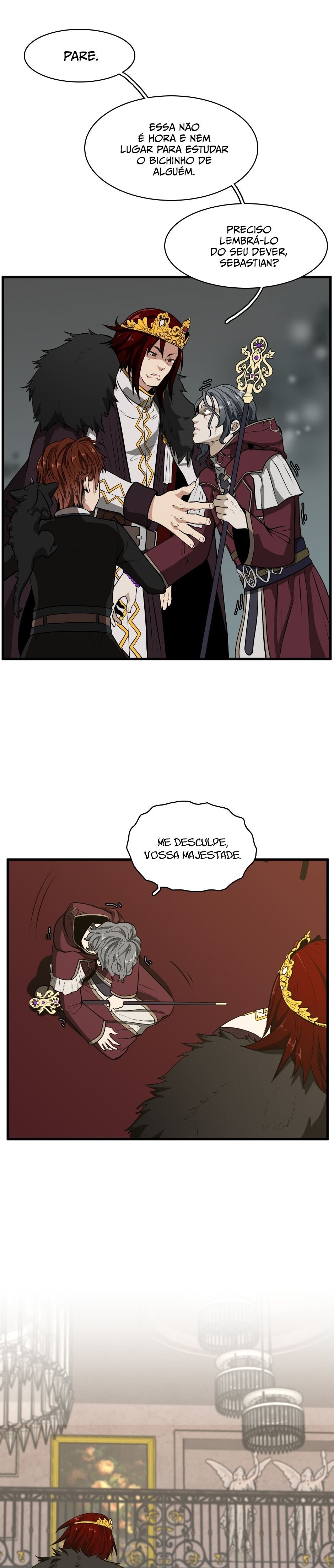 The Beginning After the End – Capítulo 40 page 36