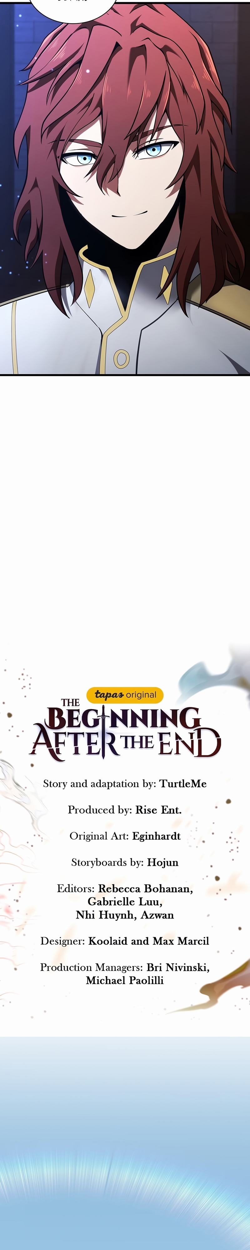 The Beginning After the End – Capítulo 185 page 36
