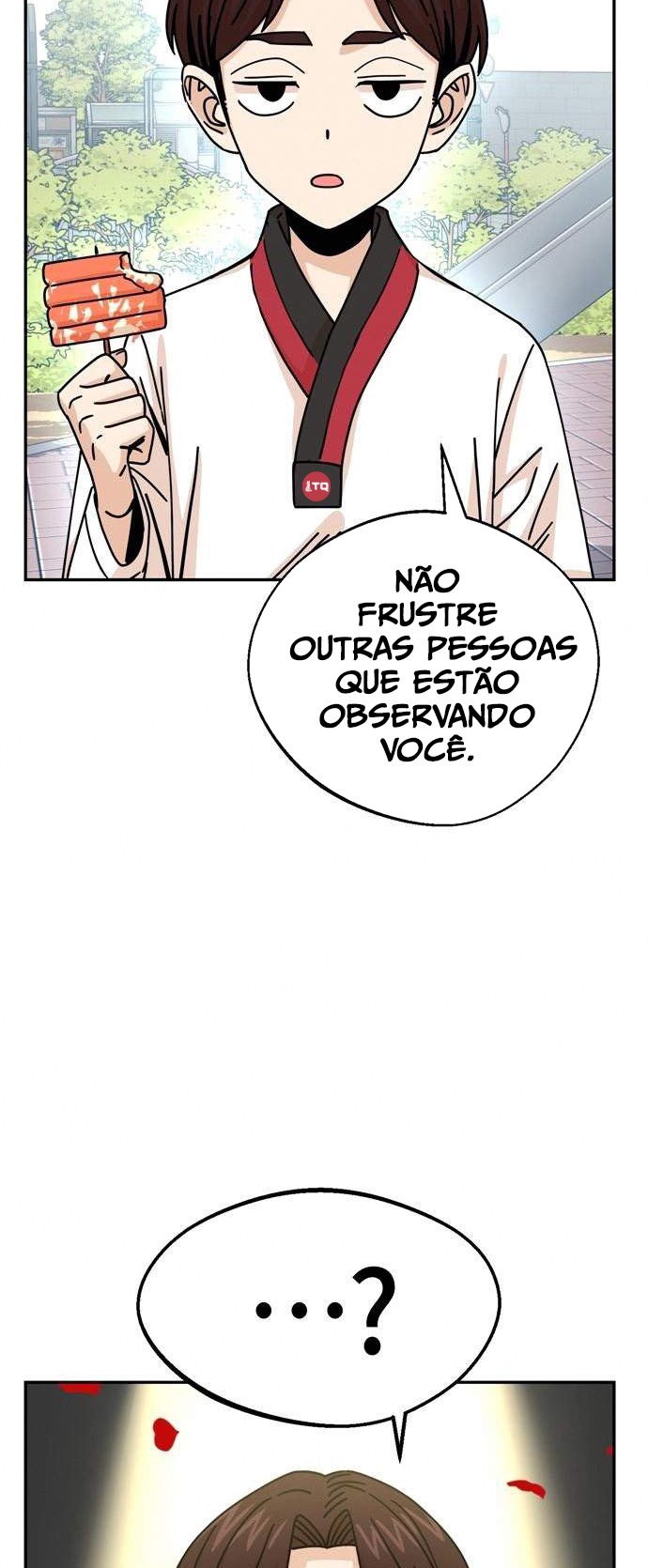 Maybe Meant to Be – Capítulo 16 page 36