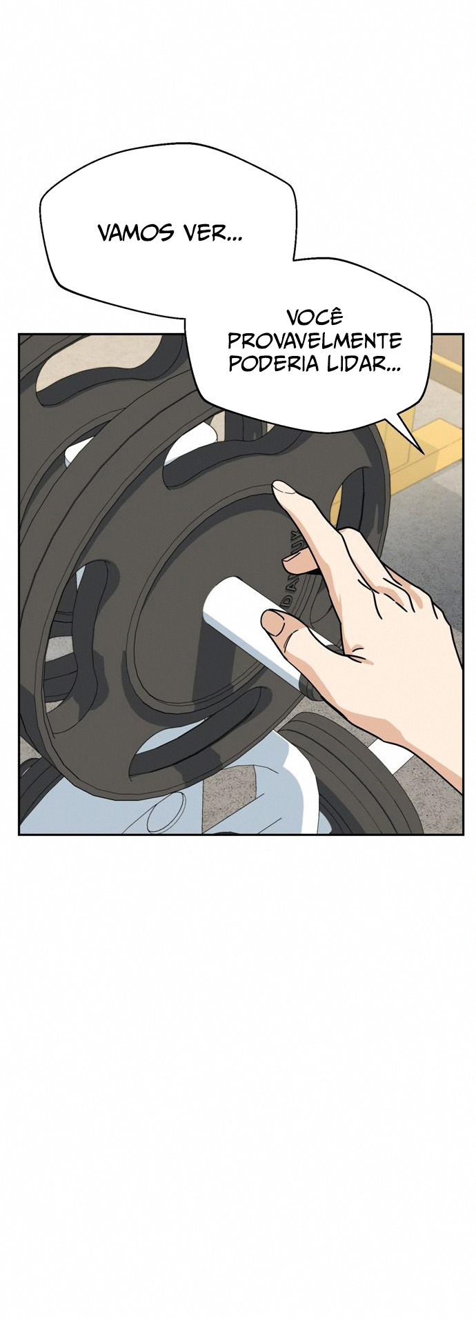 Maybe Meant to Be – Capítulo 27 page 36