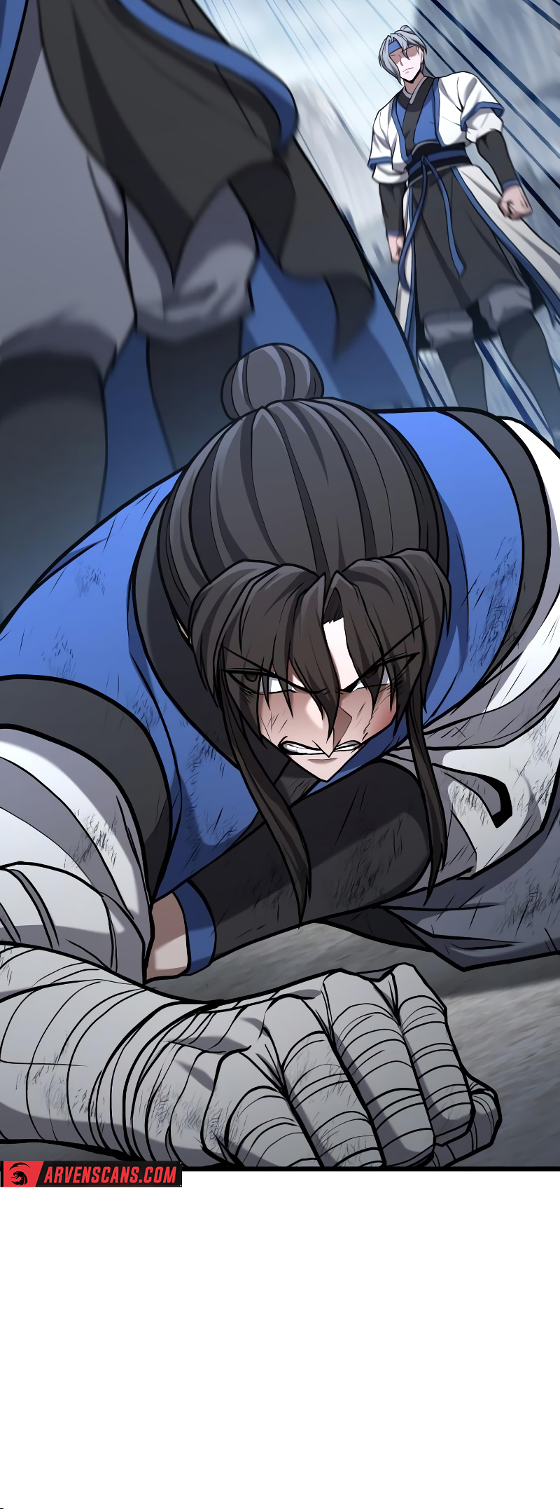 Revenge Of the Bloom Flower – Capítulo 20 page 36