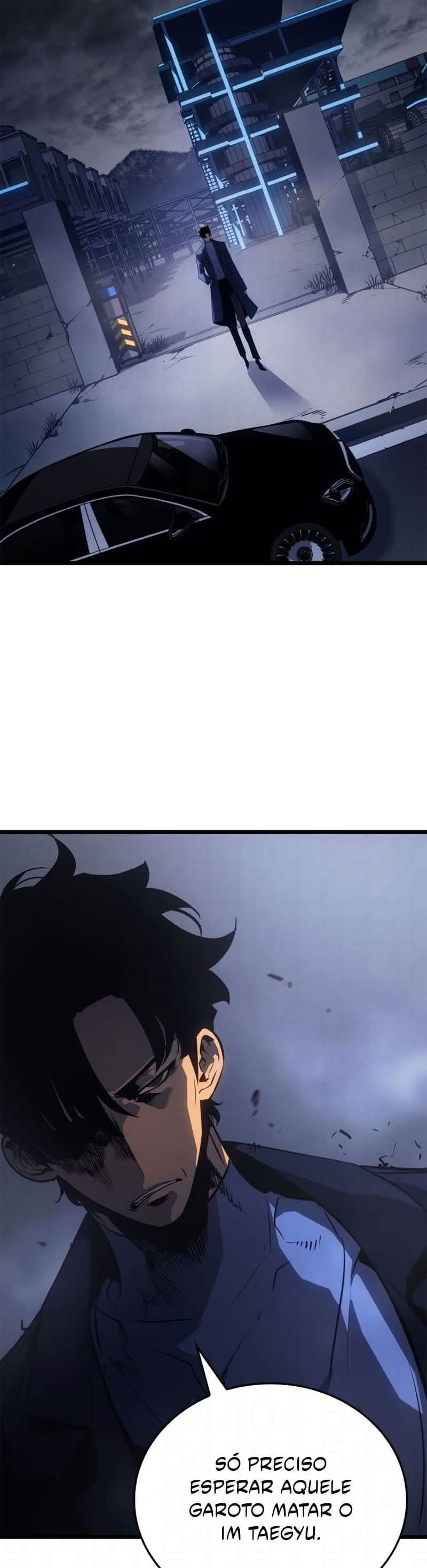 Solo Leveling: Ragnarok – Capítulo 33 page 36