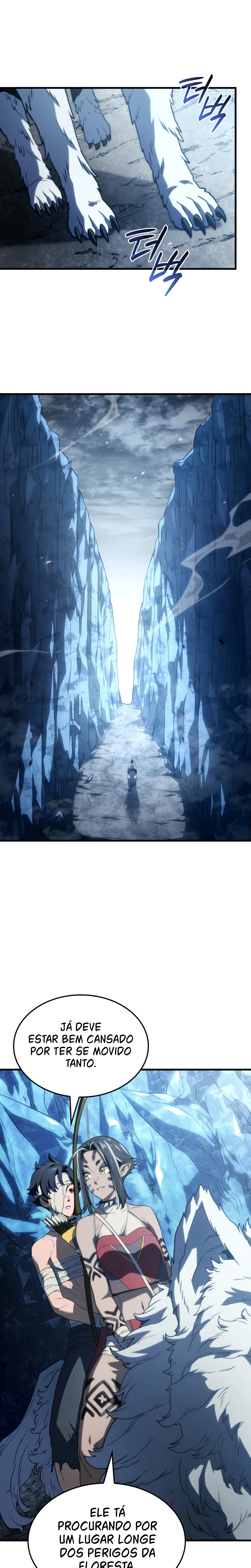 Revenge of the Baskerville Bloodhound – Capítulo 35 page 37