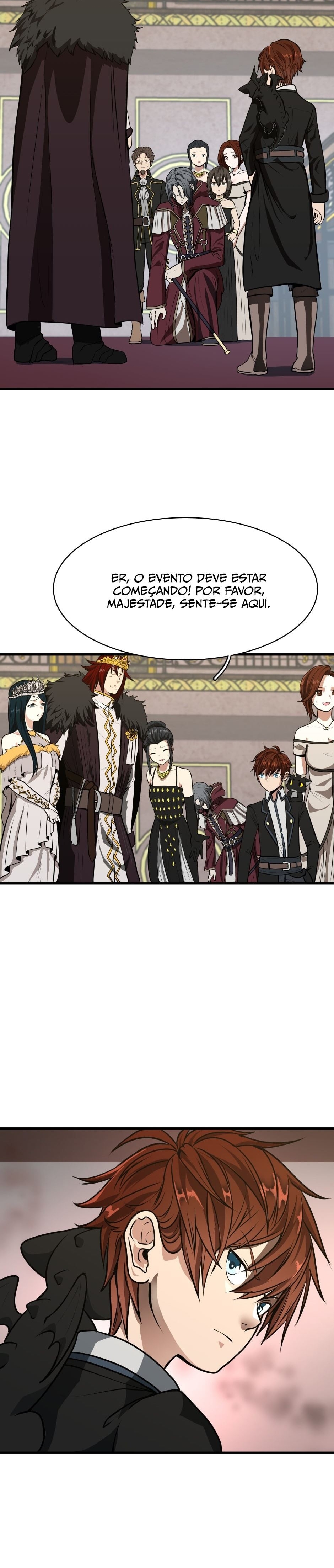 The Beginning After the End – Capítulo 40 page 37