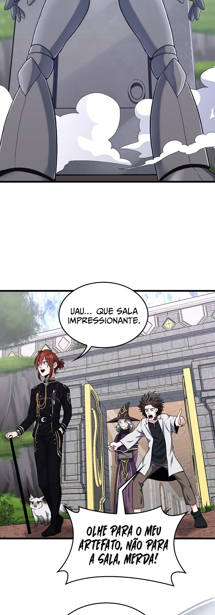 The Beginning After the End – Capítulo 102 page 37