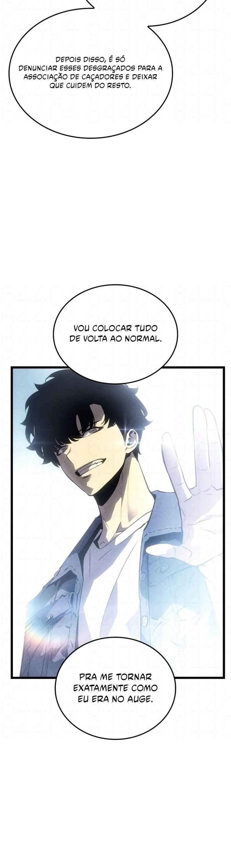 Solo Leveling: Ragnarok – Capítulo 33 page 37