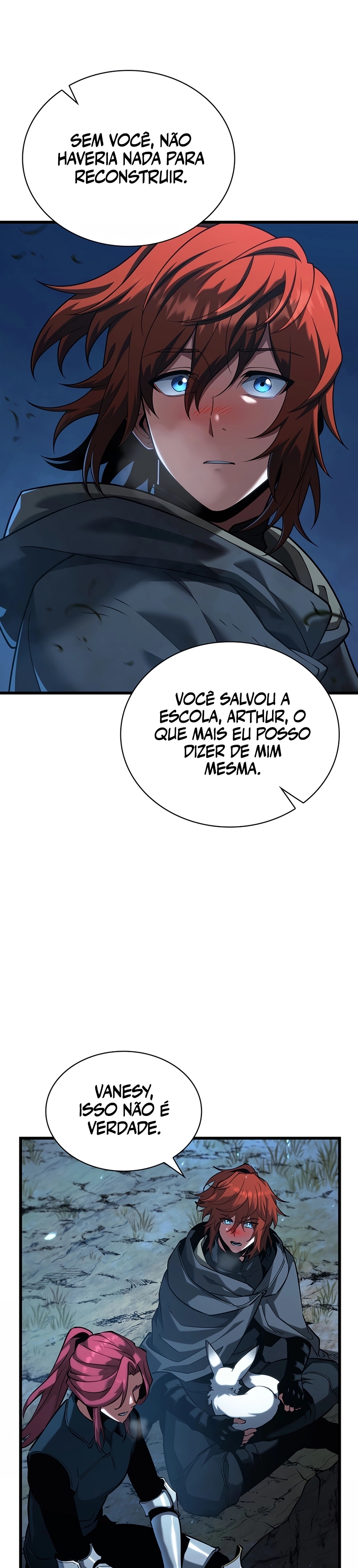 The Beginning After the End – Capítulo 188 page 38