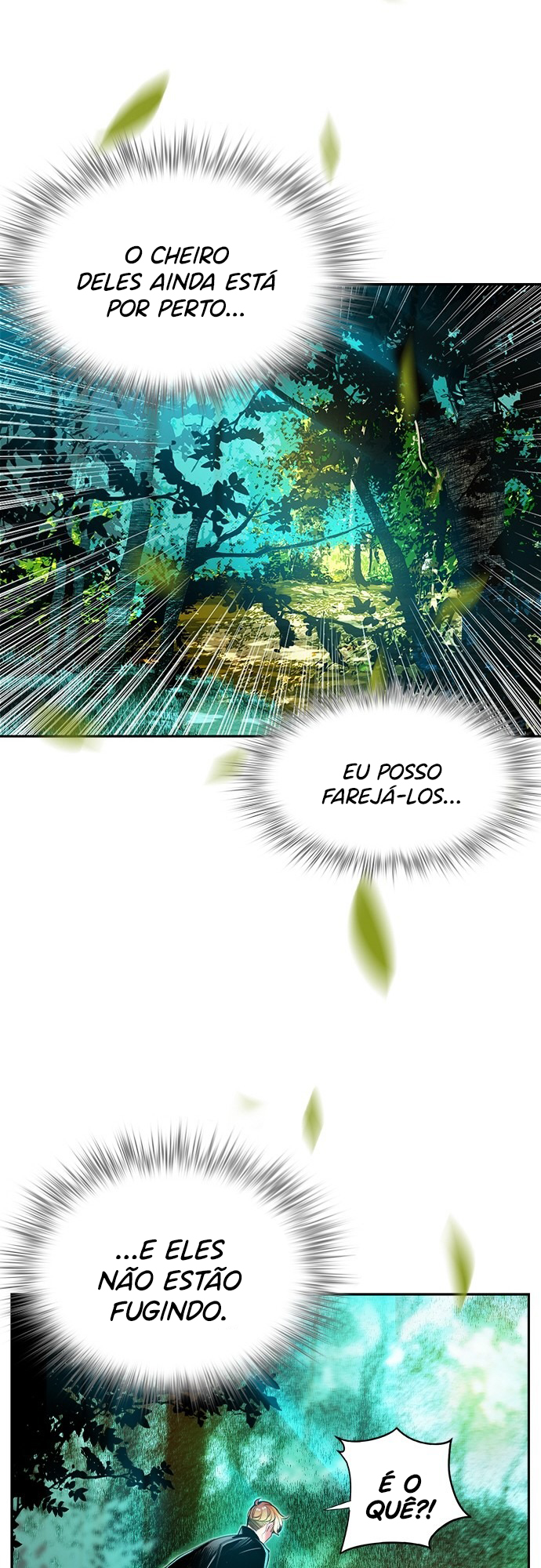 Jungle Juice – Capítulo 10 page 38