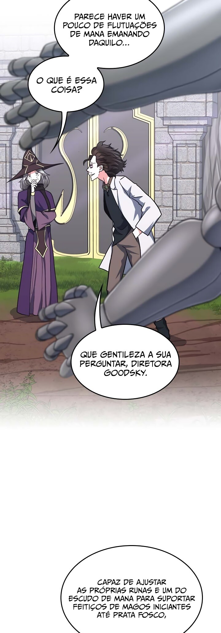 The Beginning After the End – Capítulo 102 page 38