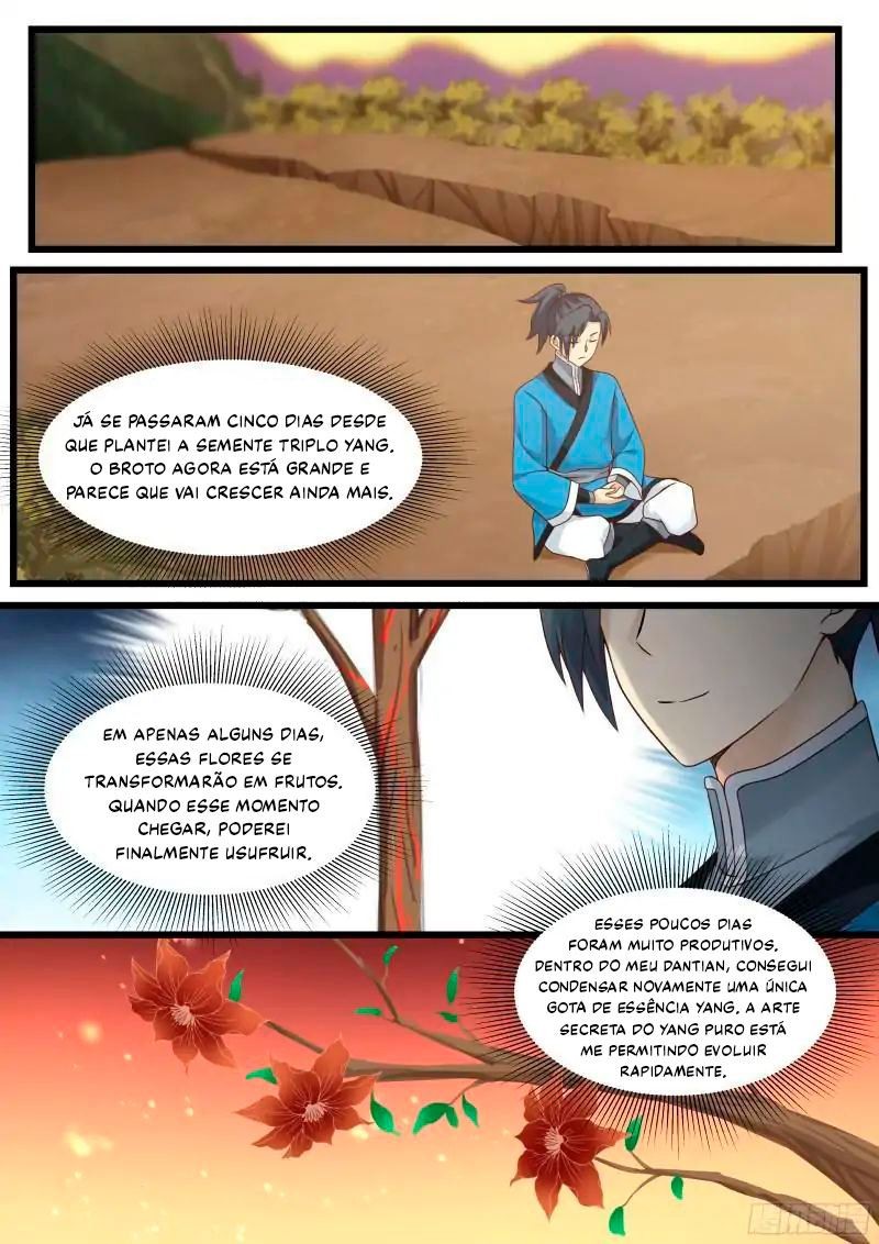 Martial Peak – Capítulo 40 page 3