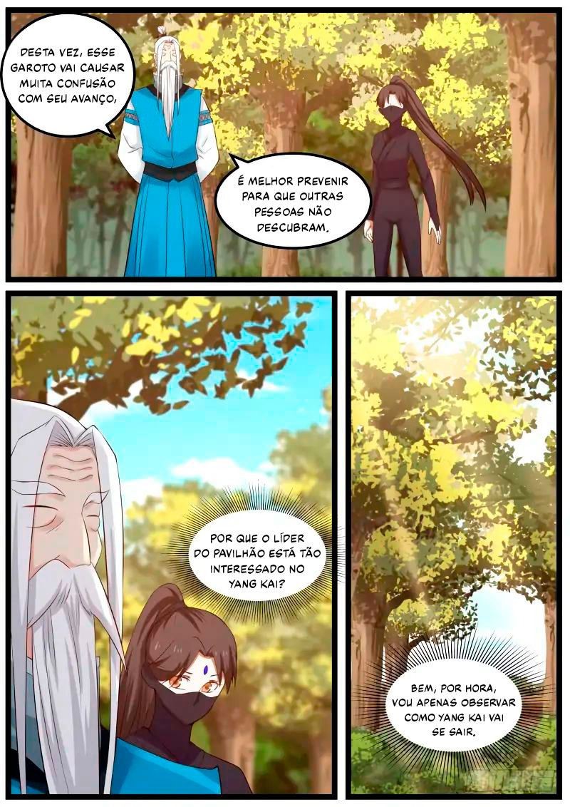 Martial Peak – Capítulo 49 page 3