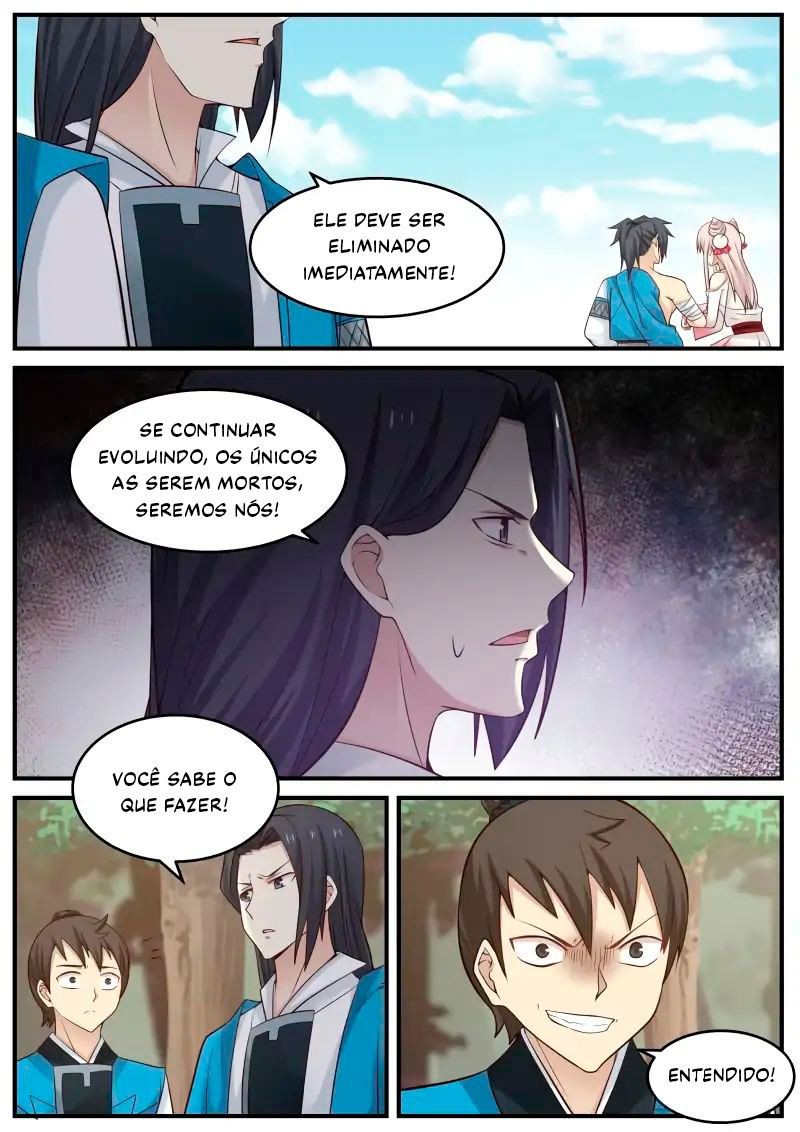 Martial Peak – Capítulo 88 page 3