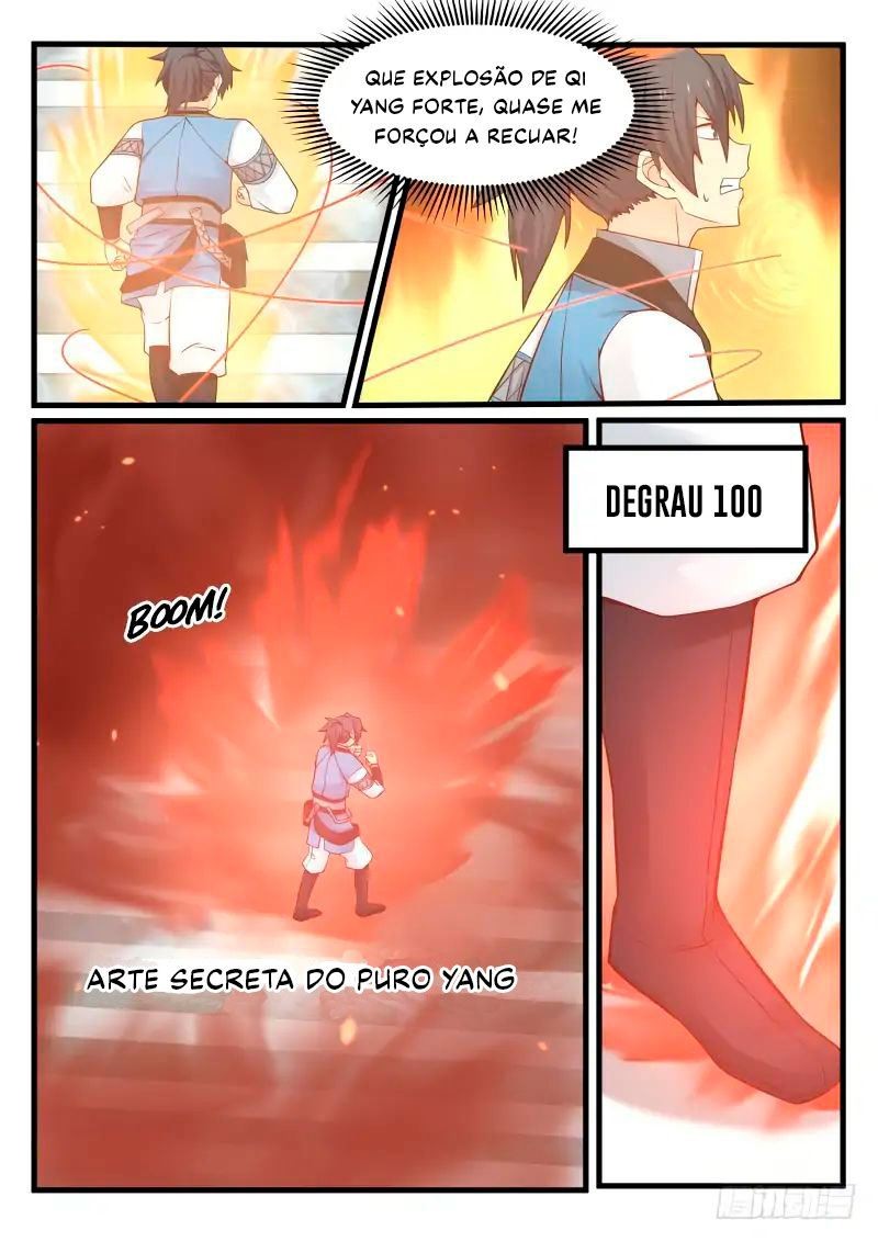 Martial Peak – Capítulo 92 page 3