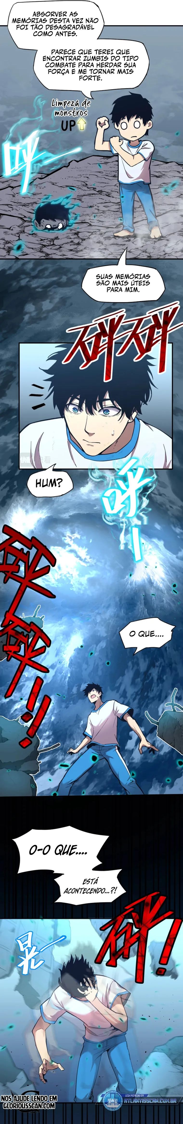 Log into the Future – Capítulo 2 page 3