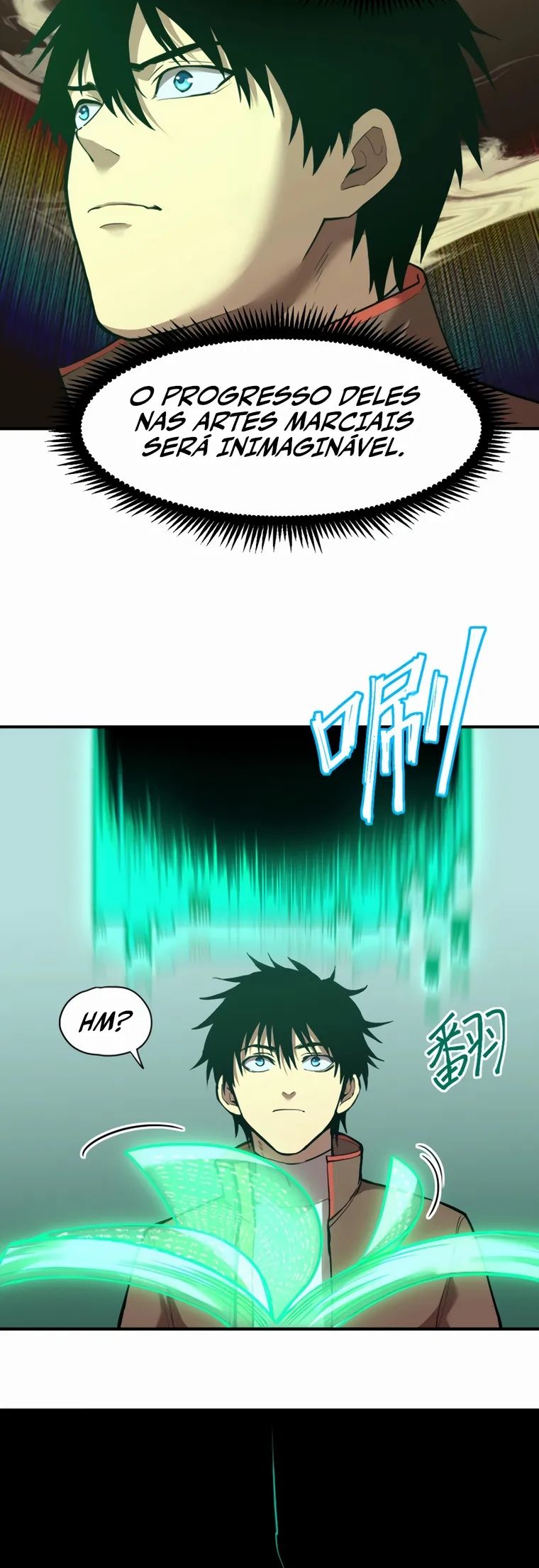 Log into the Future – Capítulo 6 page 3