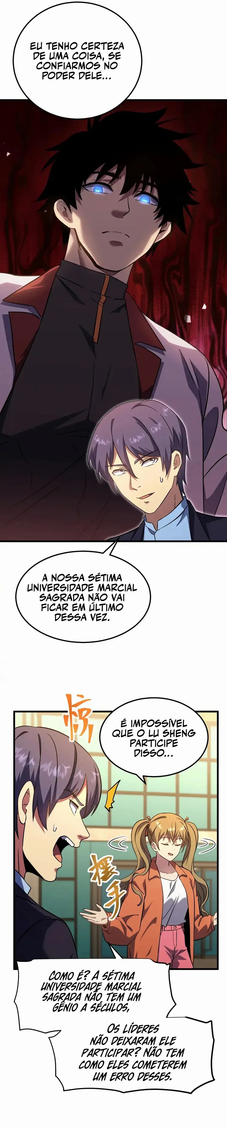 Log into the Future – Capítulo 103 page 3