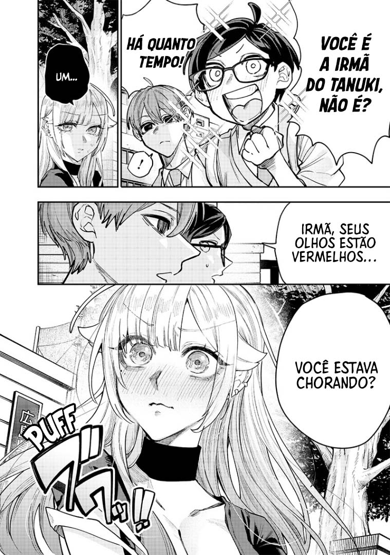 Namaiki na Gal Ane wo Wakaraseru Hanashi – Capítulo 10 page 3