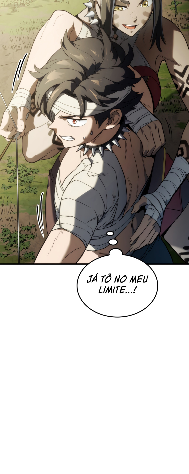 Revenge of the Baskerville Bloodhound – Capítulo 35 page 3