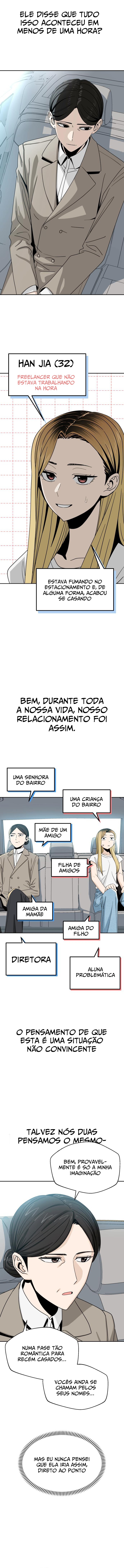 Maybe Meant to Be – Capítulo 50 page 3