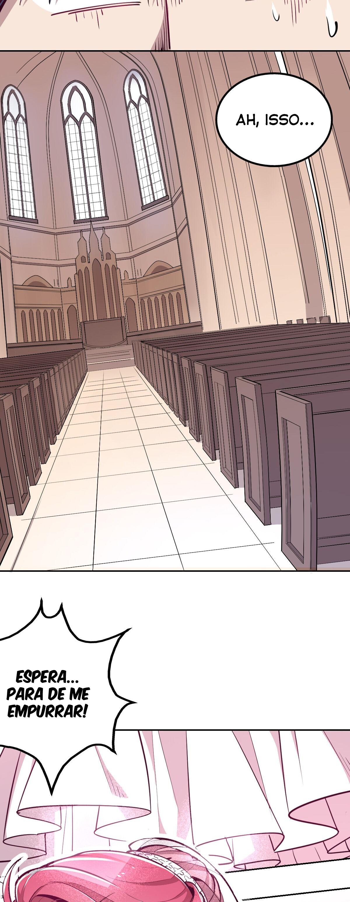 Demon X Angel, Can’t Get Along! – Capítulo 4 page 3