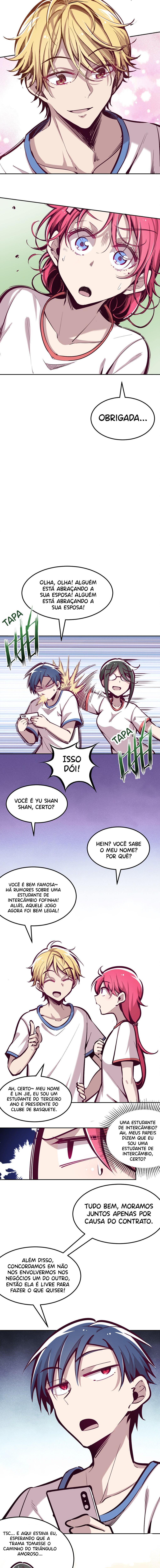 Demon X Angel, Can’t Get Along! – Capítulo 19 page 3