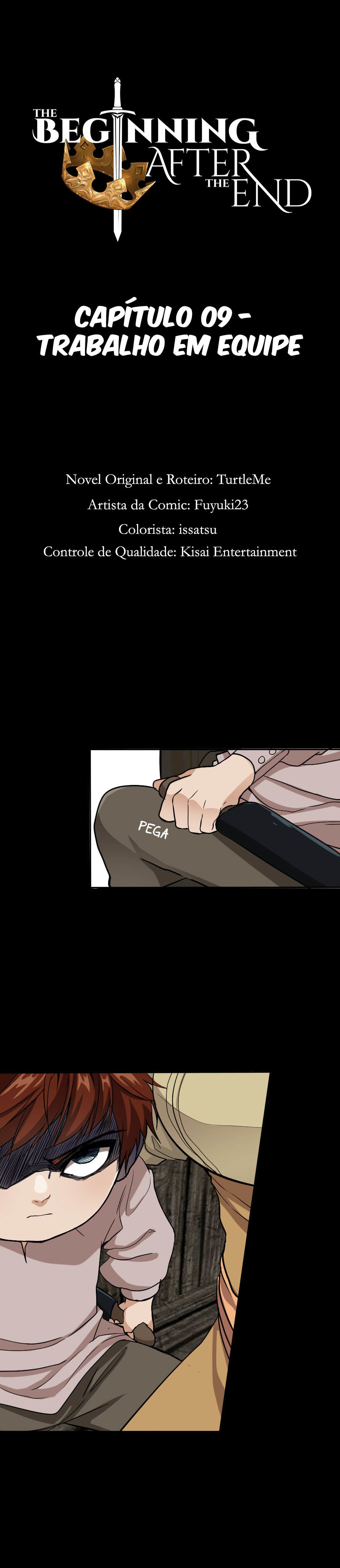 The Beginning After the End – Capítulo 9 page 3