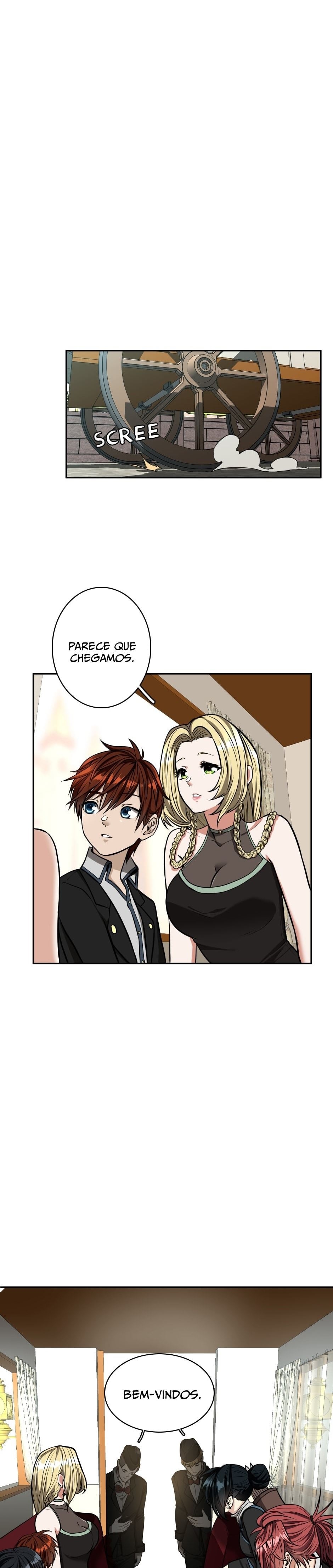 The Beginning After the End – Capítulo 40 page 3