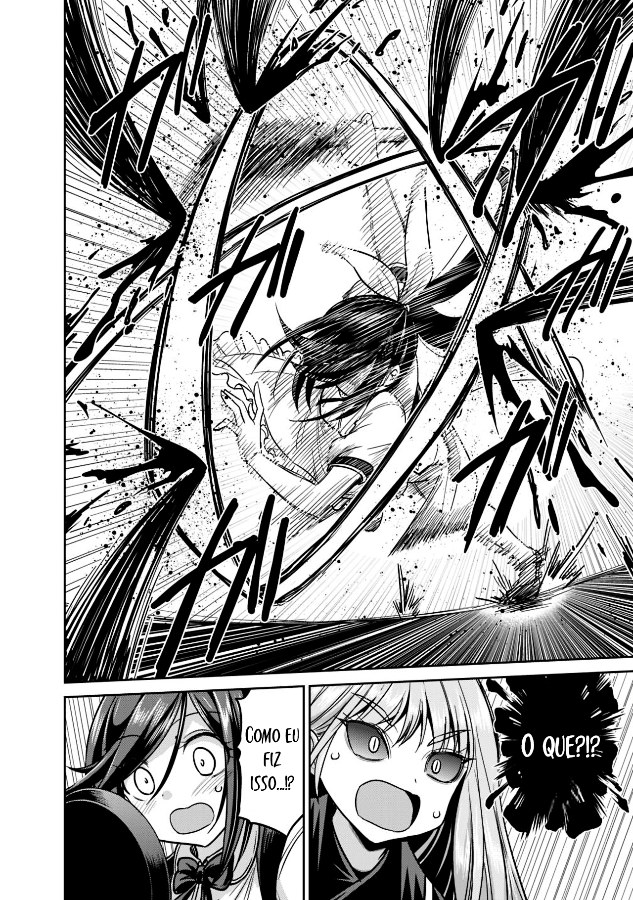 Kujibiki Tokushou: Musou Harem-ken – Capítulo 12.1 page 3