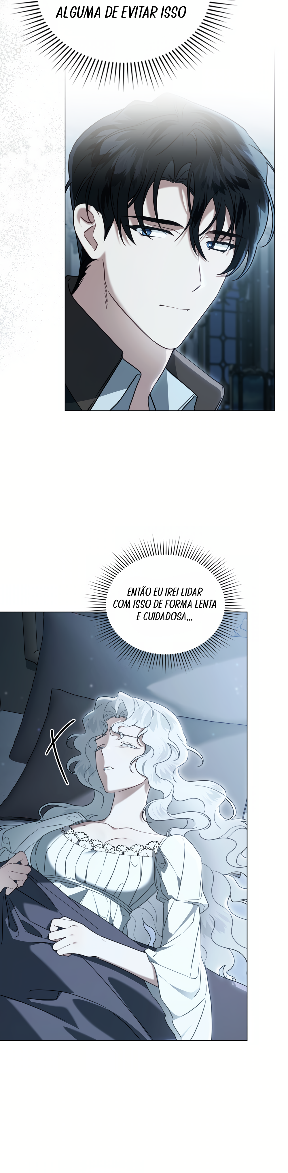 It Was Just a Contractual Marriage – Capítulo 27 page 3