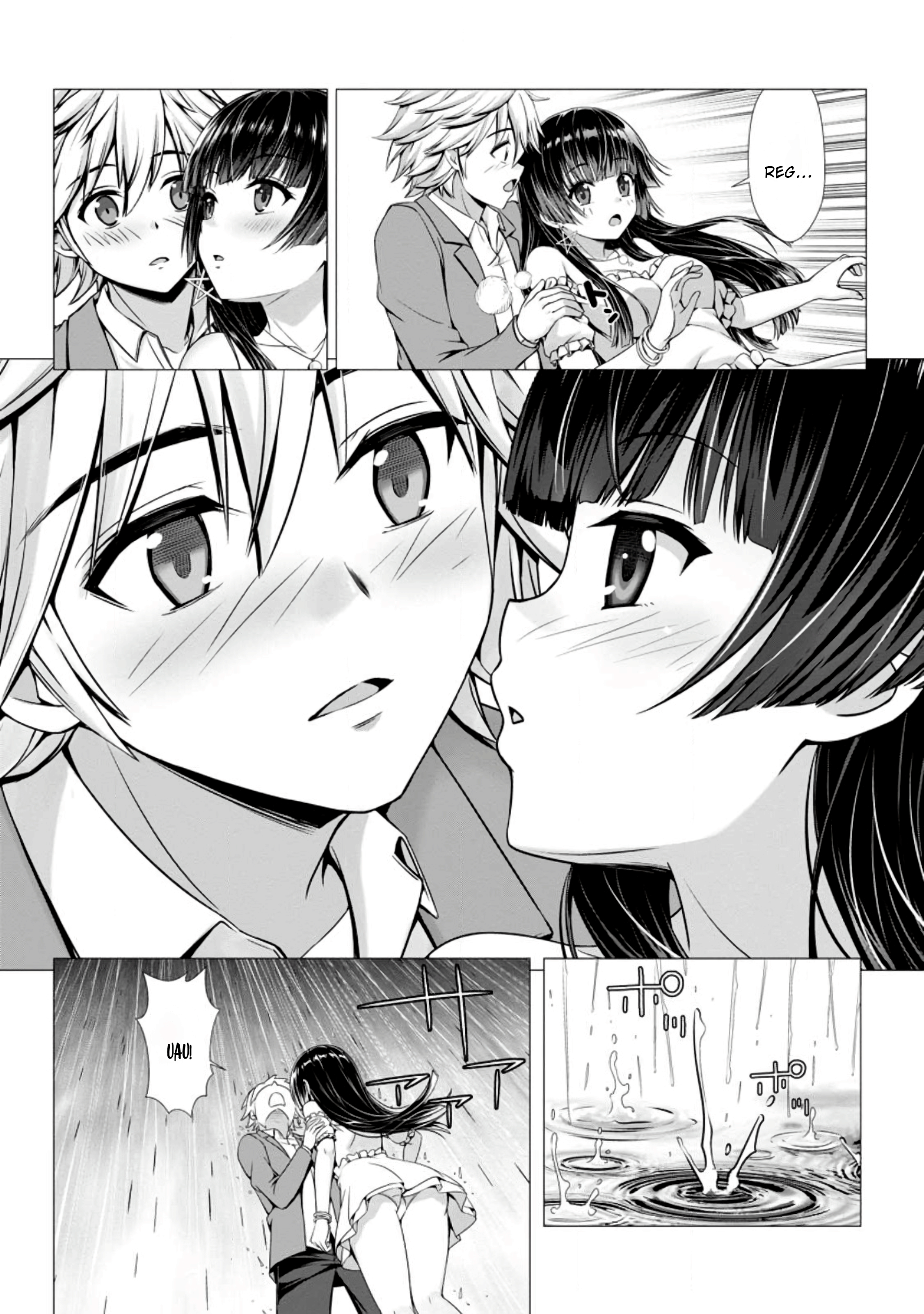 Hazure Skill “Soine” ga Kakuseishi, Boku ga Saikyou Harem wo Kizuku Made ~Micchaku Soine de Ganbou Kaihou!? Yuuwakusare Makutte Komattemasu!!~ – Capítulo 5.2 page 3