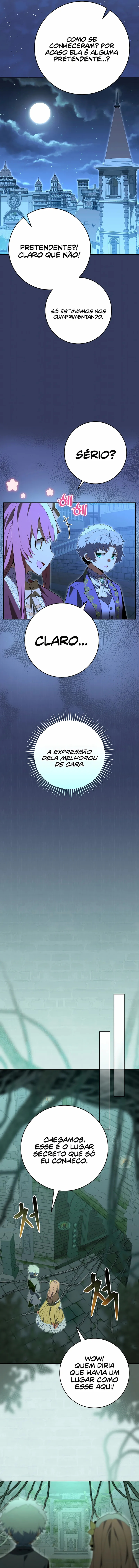 Reincarnated as a Genius Prodigy of a Prestigious Family – Capítulo 10 page 3