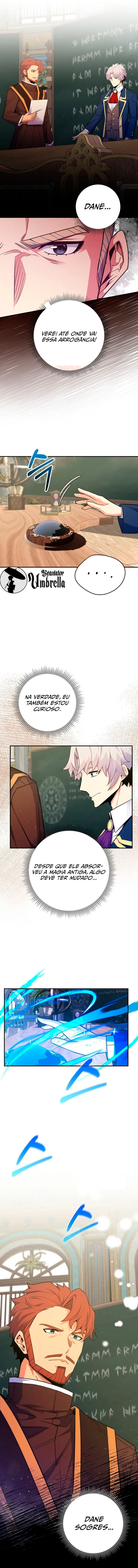 Reincarnated as a Genius Prodigy of a Prestigious Family – Capítulo 38 page 3