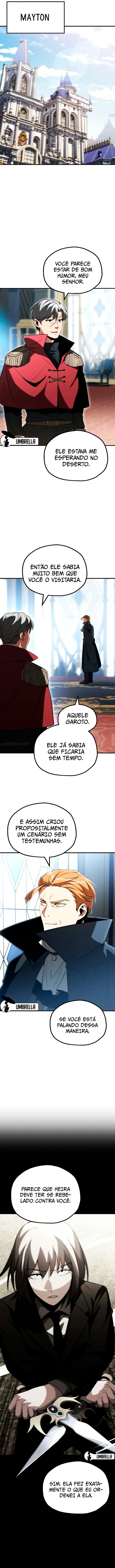 House Mayton’s Youngest – Capítulo 89 page 3