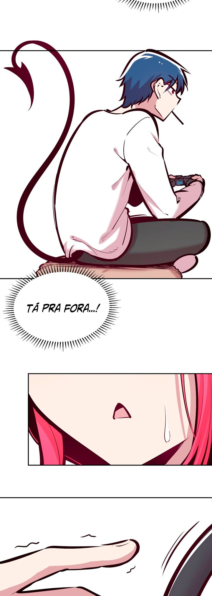 Demon X Angel, Can’t Get Along! – Capítulo 30 page 3