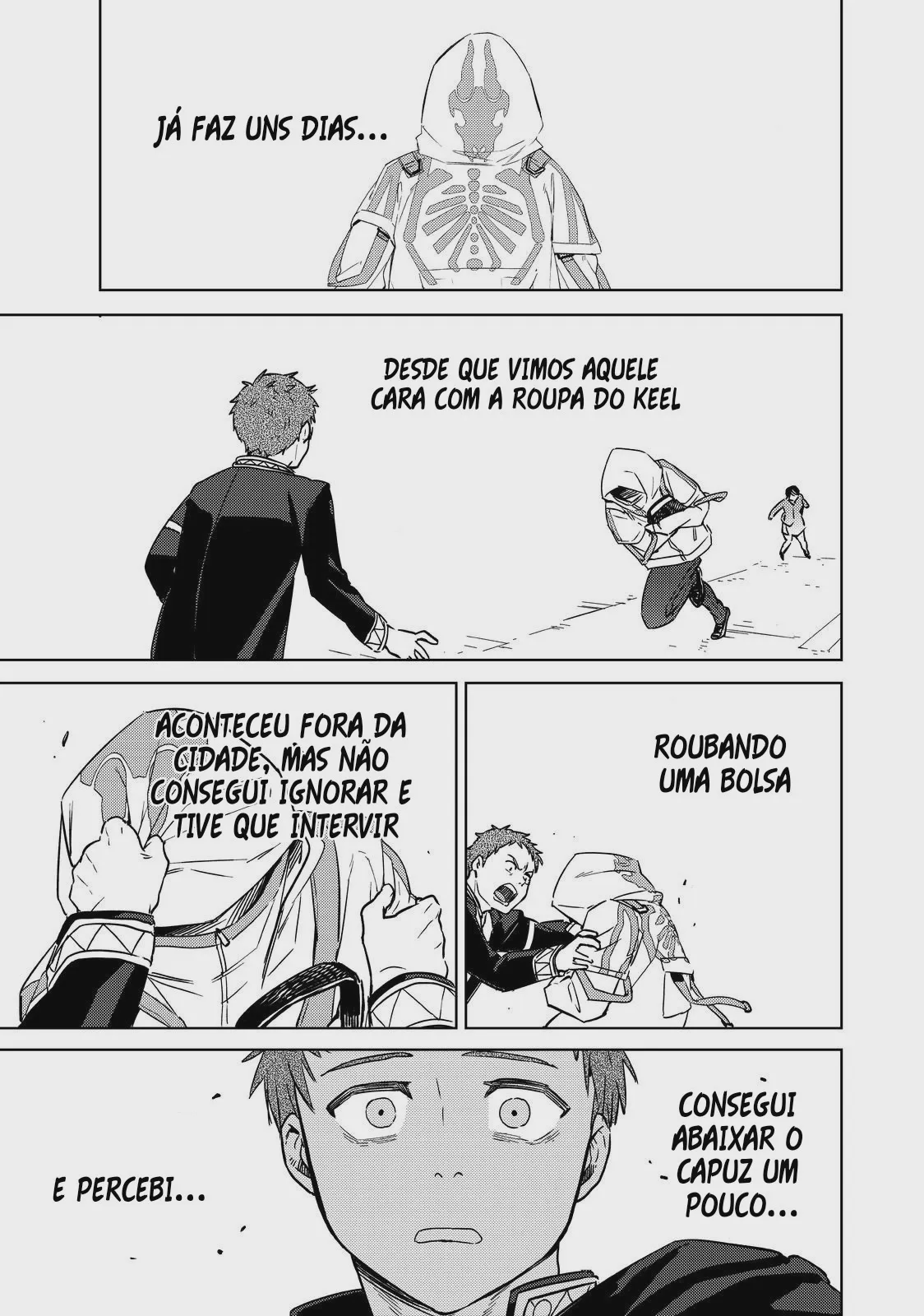 Wind Breaker – Capítulo 41 page 3