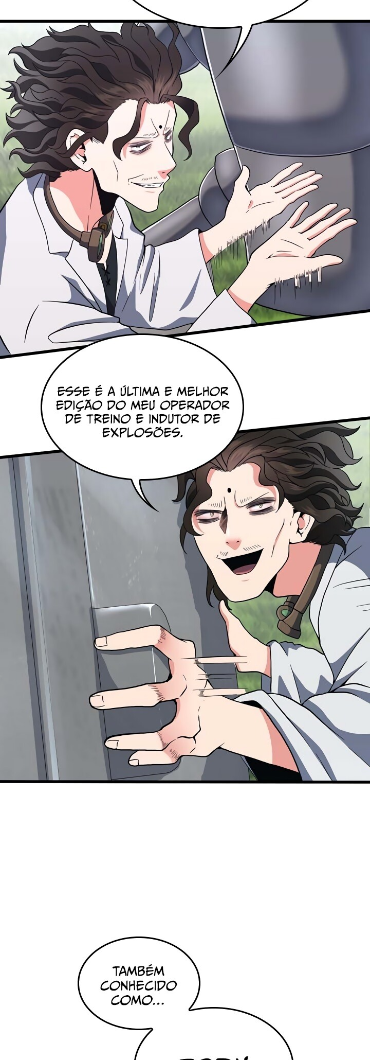 The Beginning After the End – Capítulo 102 page 39
