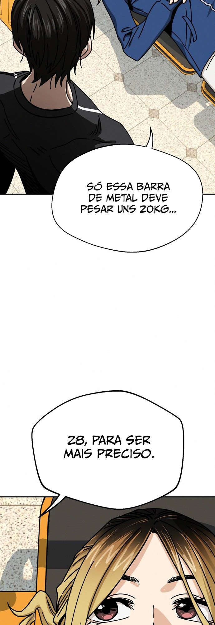 Maybe Meant to Be – Capítulo 27 page 39