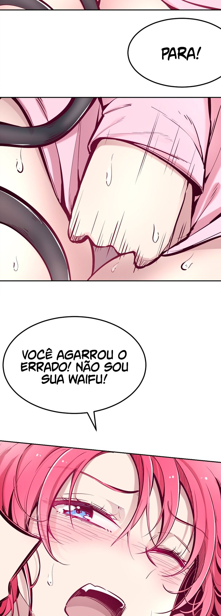 Demon X Angel, Can’t Get Along! – Capítulo 30 page 39