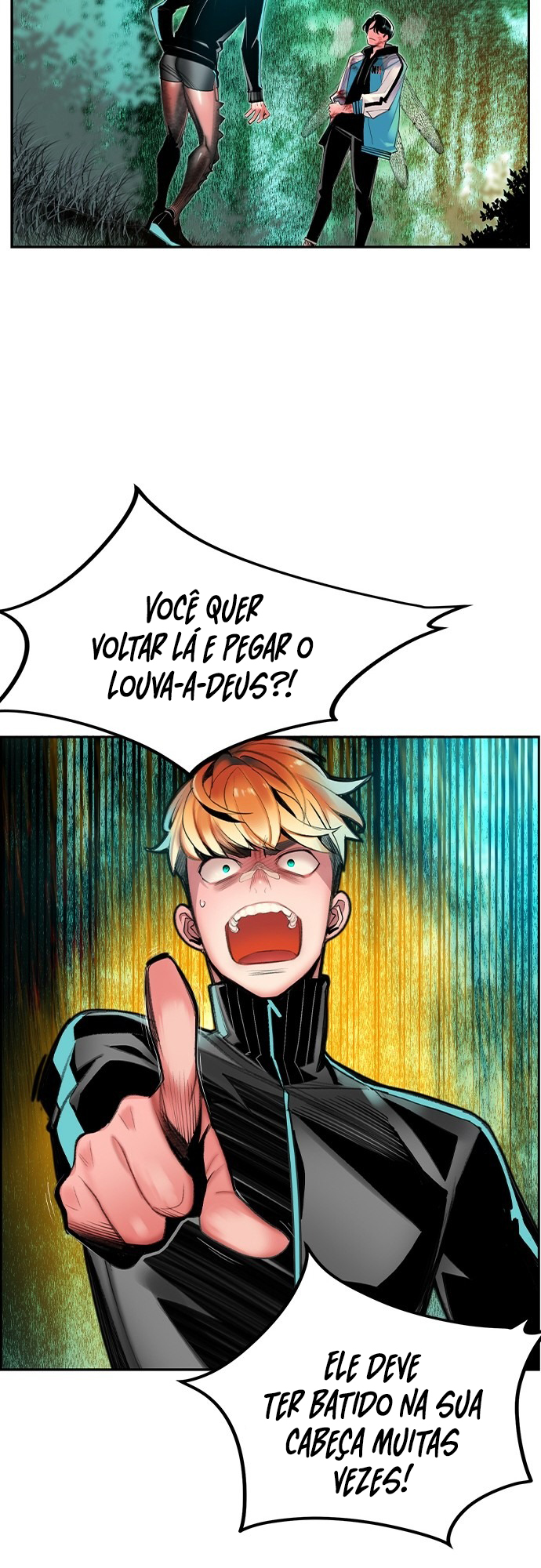 Jungle Juice – Capítulo 10 page 39