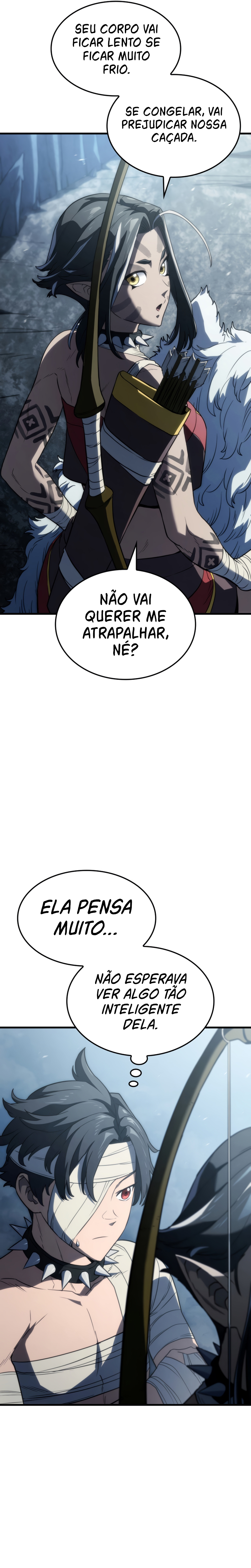 Revenge of the Baskerville Bloodhound – Capítulo 35 page 40