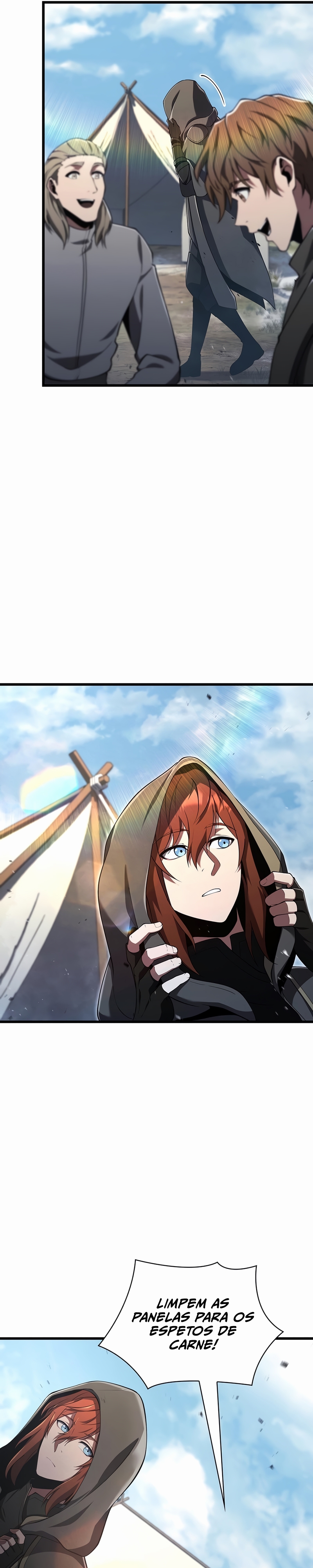 The Beginning After the End – Capítulo 185 page 40
