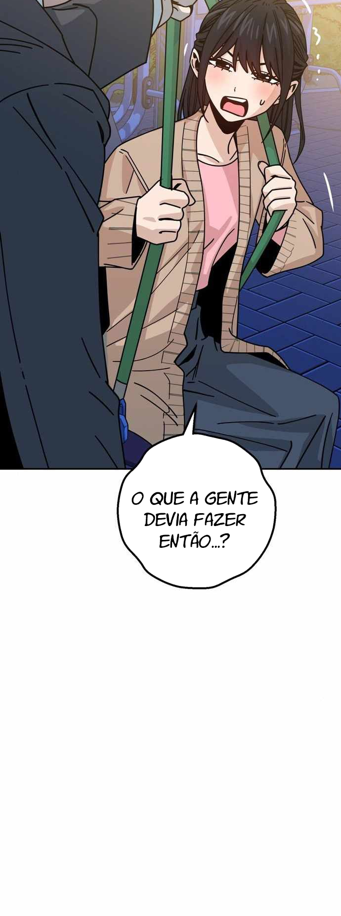 Maybe Meant to Be – Capítulo 19 page 40