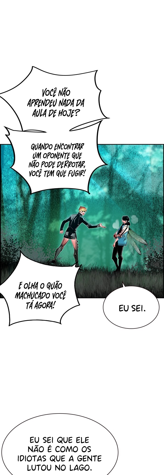 Jungle Juice – Capítulo 10 page 40