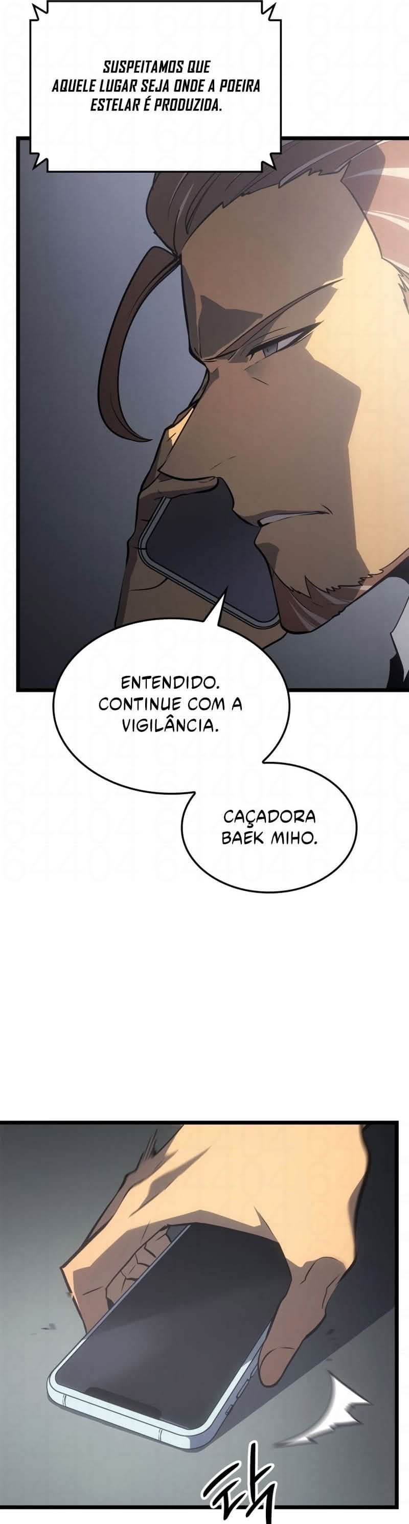 Solo Leveling: Ragnarok – Capítulo 33 page 40